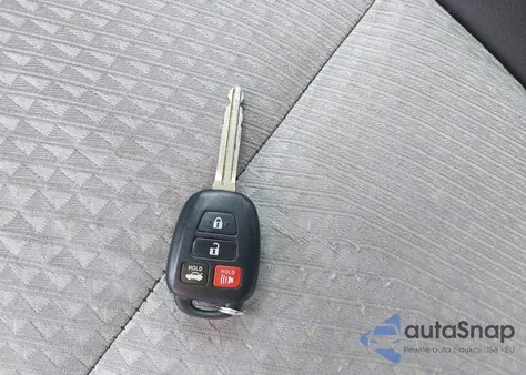 2012 Toyota Camry Se из США, поврежденный, VIN 4T1BF1FK2CU026582